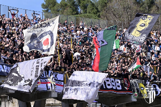 Cittadella-Ascoli: tifosi bianconeri, oltre 100 biglietti acquistati